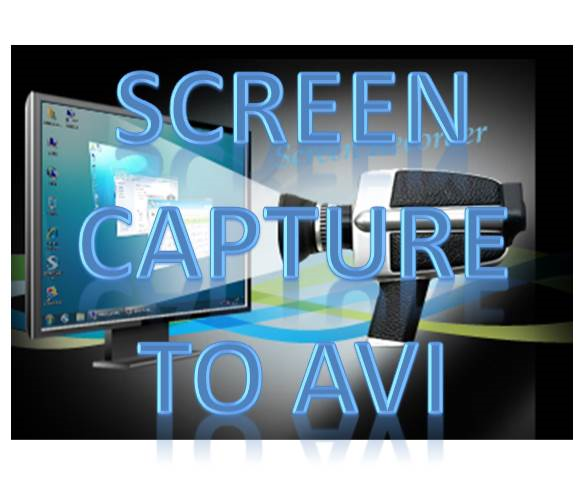 hypercam screen capture to avi